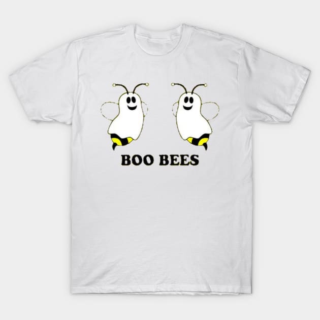 Boo bees Boobees T Shirt TeePublic